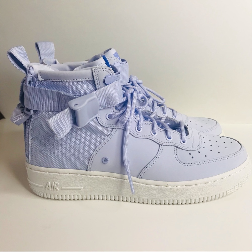 SF AF1 Mid - Picture 5 of 8
